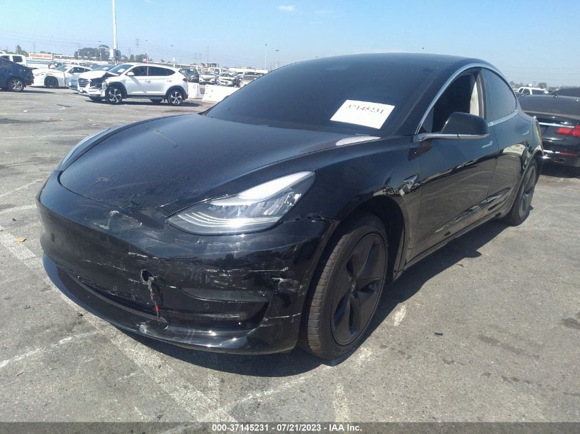 2019 TESLA MODEL 3 - 5YJ3E1EA3KF305356