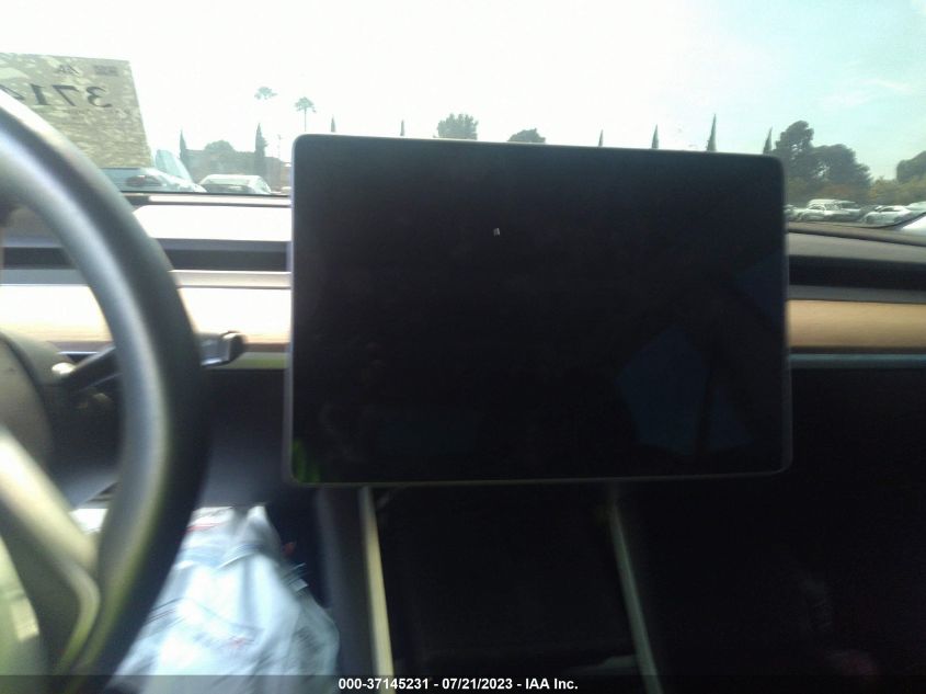 2019 TESLA MODEL 3 - 5YJ3E1EA3KF305356