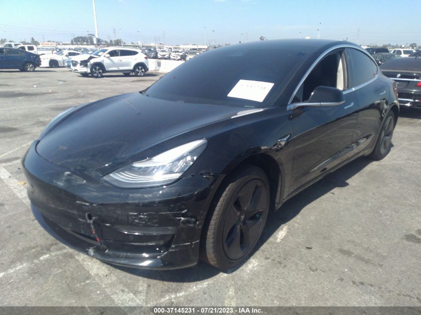 2019 TESLA MODEL 3 - 5YJ3E1EA3KF305356