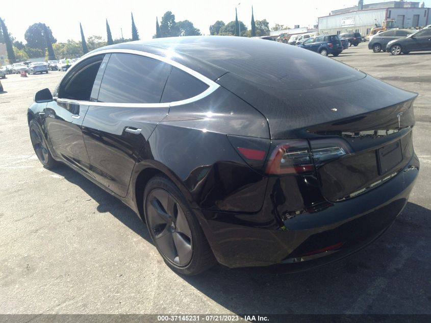 2019 TESLA MODEL 3 - 5YJ3E1EA3KF305356