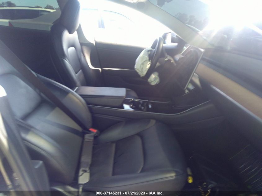 2019 TESLA MODEL 3 - 5YJ3E1EA3KF305356