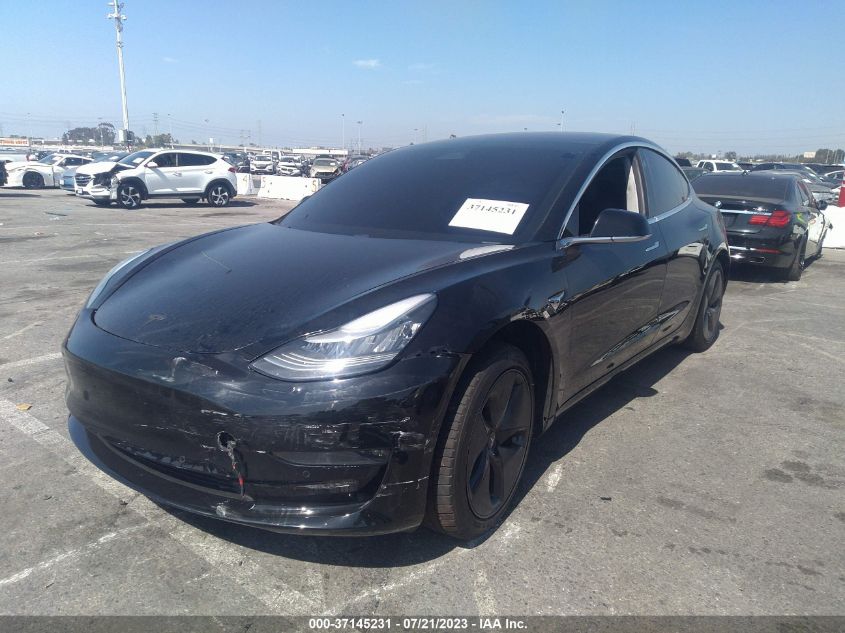 2019 TESLA MODEL 3 - 5YJ3E1EA3KF305356