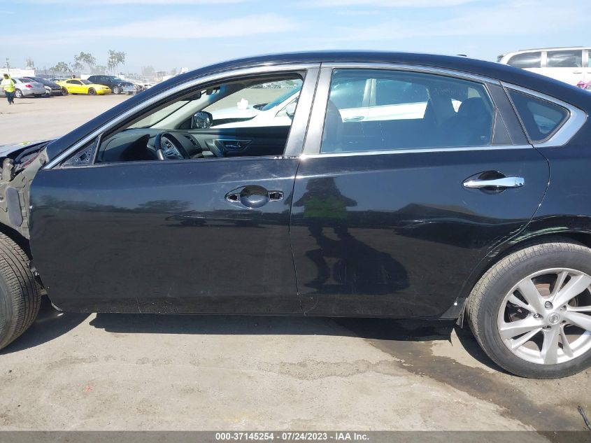 2013 NISSAN ALTIMA 2.5 SL - 1N4AL3AP9DC284473