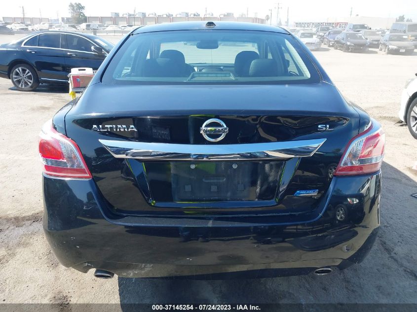 2013 NISSAN ALTIMA 2.5 SL - 1N4AL3AP9DC284473