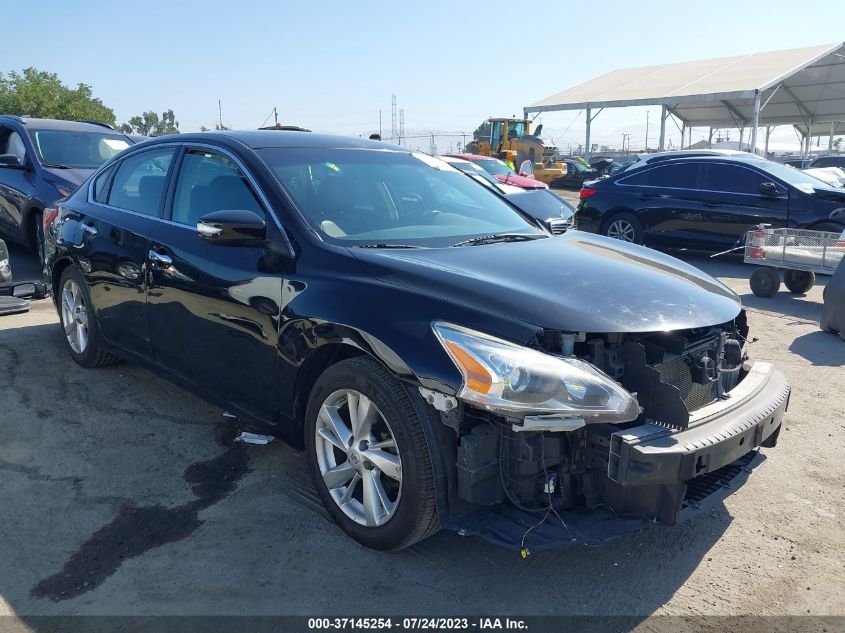 2013 NISSAN ALTIMA 2.5 SL - 1N4AL3AP9DC284473