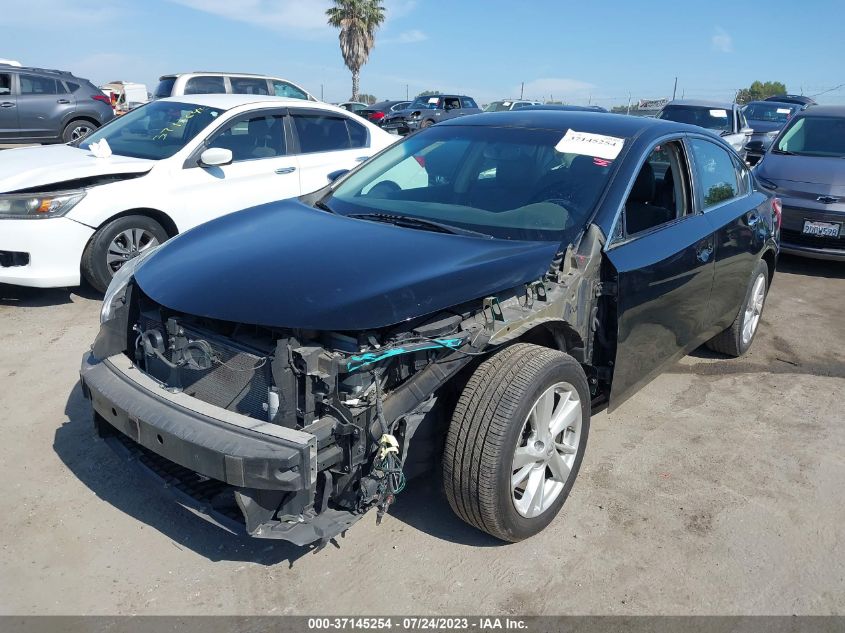 2013 NISSAN ALTIMA 2.5 SL - 1N4AL3AP9DC284473