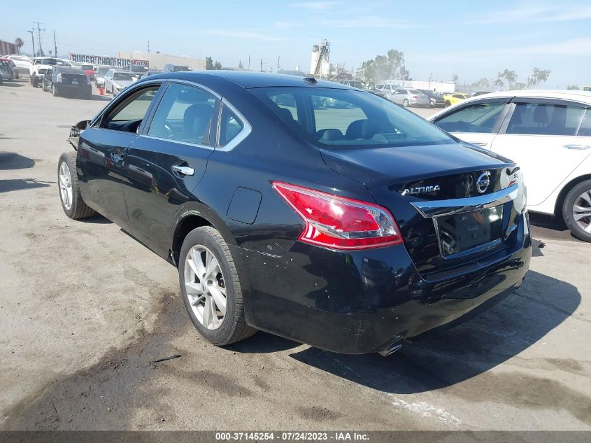 2013 NISSAN ALTIMA 2.5 SL - 1N4AL3AP9DC284473
