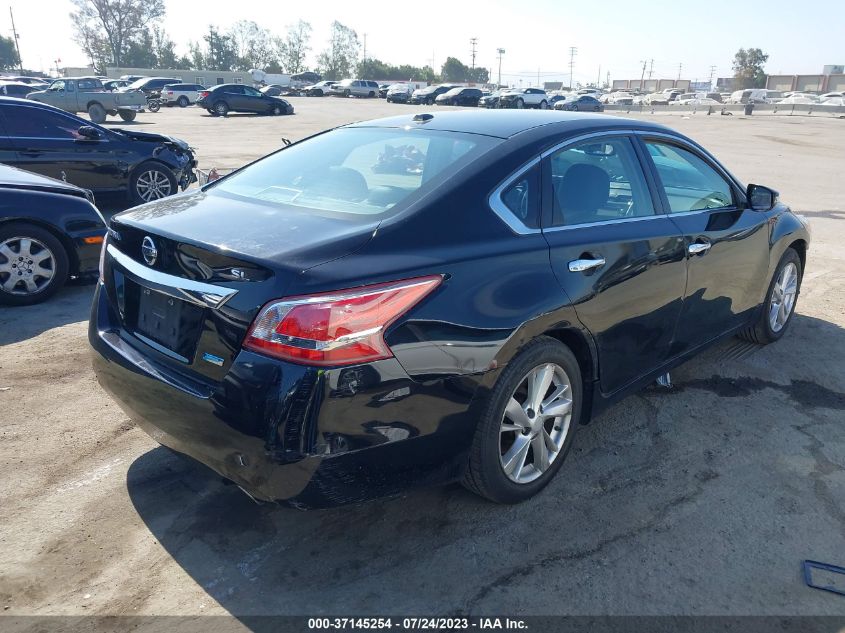 2013 NISSAN ALTIMA 2.5 SL - 1N4AL3AP9DC284473