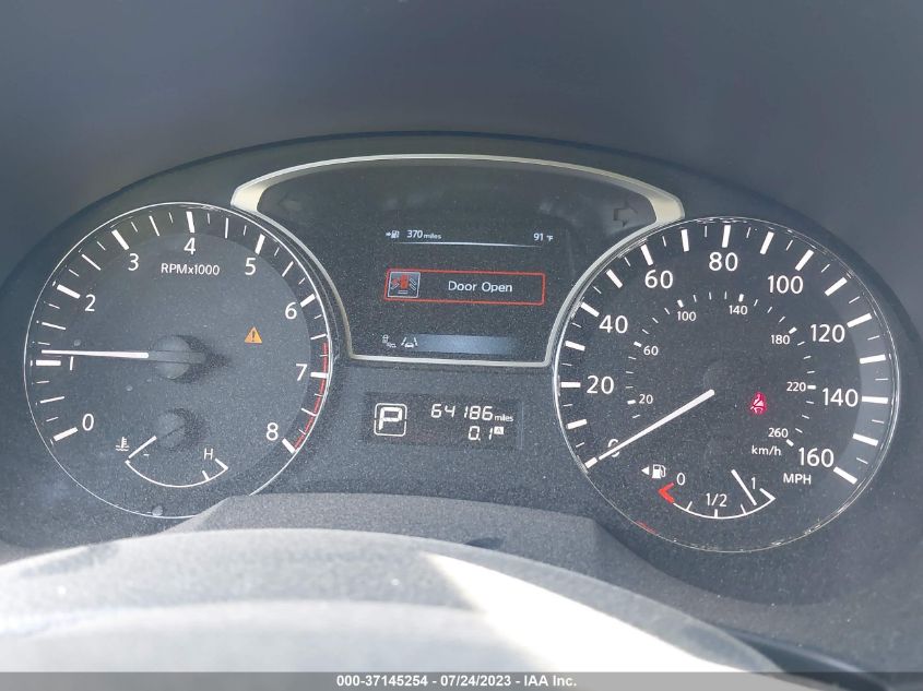 2013 NISSAN ALTIMA 2.5 SL - 1N4AL3AP9DC284473