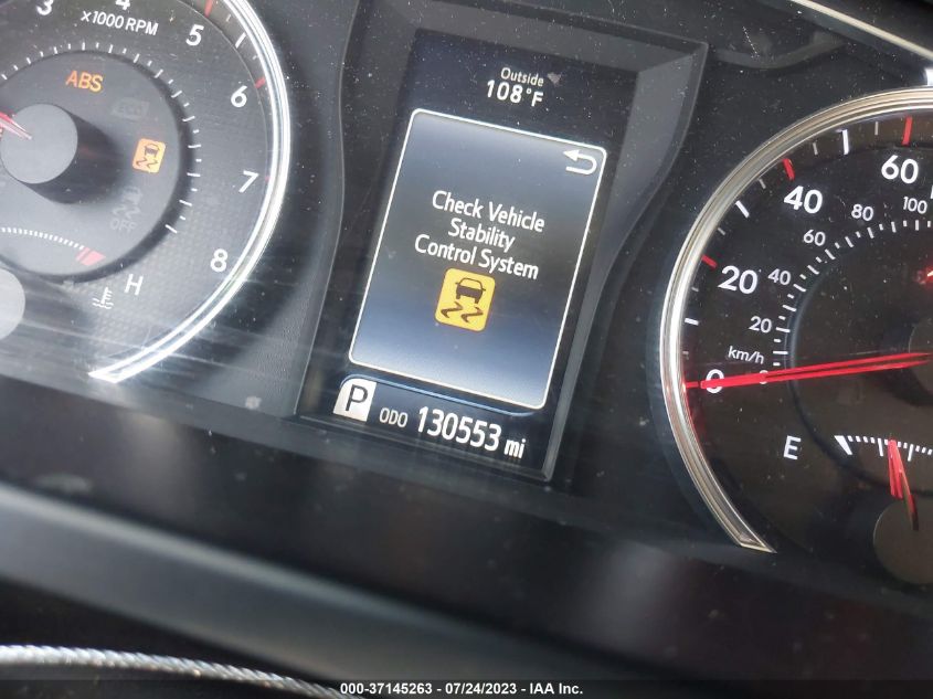 2017 TOYOTA CAMRY XLE/SE/LE/XSE - 4T1BF1FK1HU762906