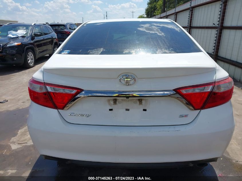 2017 TOYOTA CAMRY XLE/SE/LE/XSE - 4T1BF1FK1HU762906