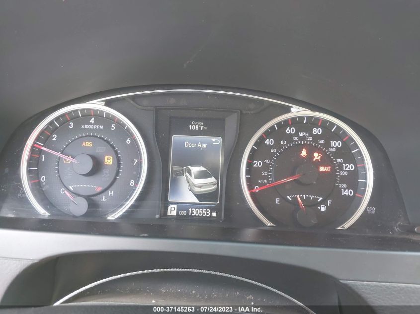 2017 TOYOTA CAMRY XLE/SE/LE/XSE - 4T1BF1FK1HU762906