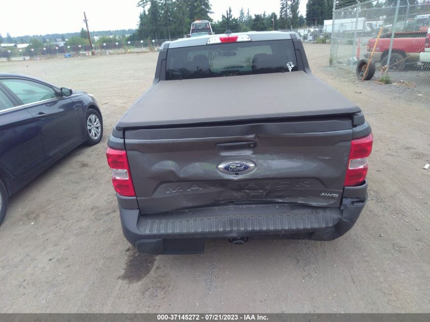 2023 FORD MAVERICK XL/XLT/LARIAT - 3FTTW8F96PRA20408