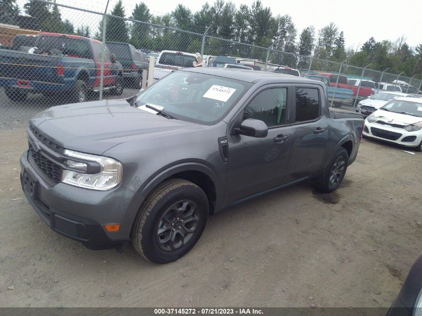 2023 FORD MAVERICK XL/XLT/LARIAT - 3FTTW8F96PRA20408