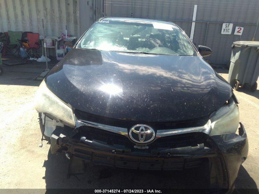 2015 TOYOTA CAMRY XLE/SE/LE/XSE - 4T1BF1FK4FU030623