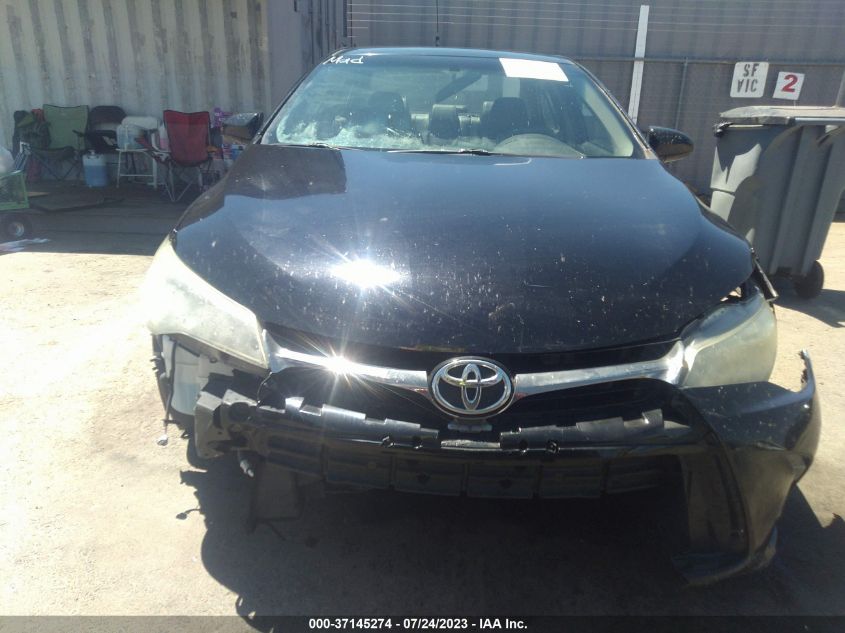 2015 TOYOTA CAMRY XLE/SE/LE/XSE - 4T1BF1FK4FU030623
