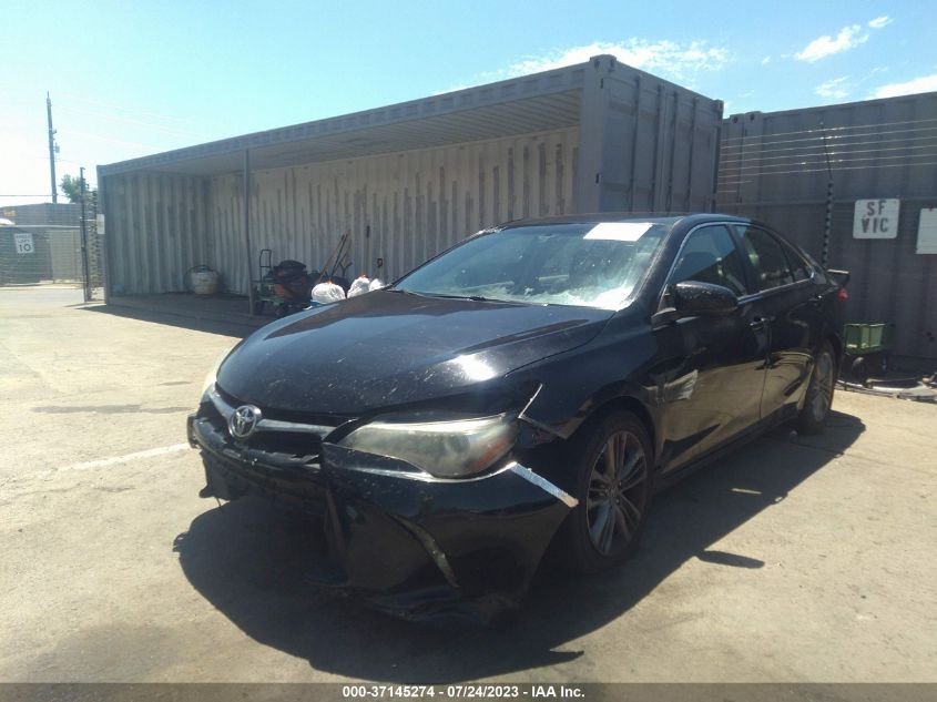 2015 TOYOTA CAMRY XLE/SE/LE/XSE - 4T1BF1FK4FU030623