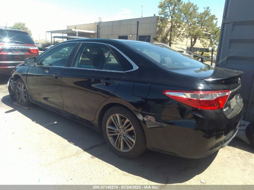 2015 TOYOTA CAMRY XLE/SE/LE/XSE - 4T1BF1FK4FU030623