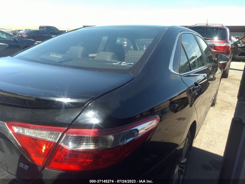 2015 TOYOTA CAMRY XLE/SE/LE/XSE - 4T1BF1FK4FU030623
