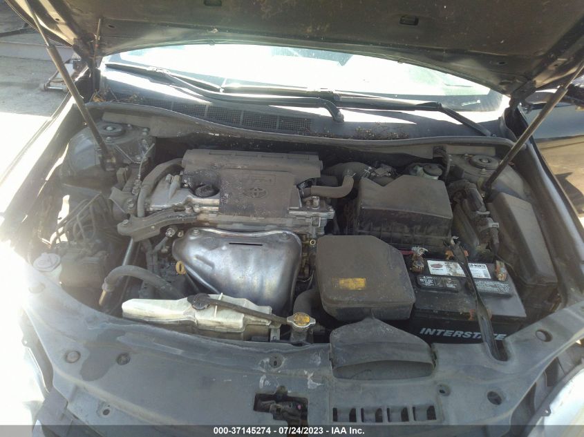 2015 TOYOTA CAMRY XLE/SE/LE/XSE - 4T1BF1FK4FU030623