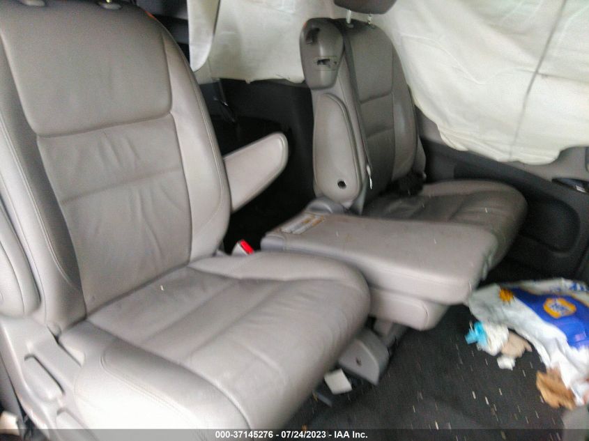 2015 TOYOTA SIENNA XLE/XLE AAS/LTD - 5TDYK3DCXFS610366