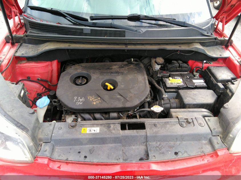 2015 KIA SOUL + - KNDJP3A5XF7789558