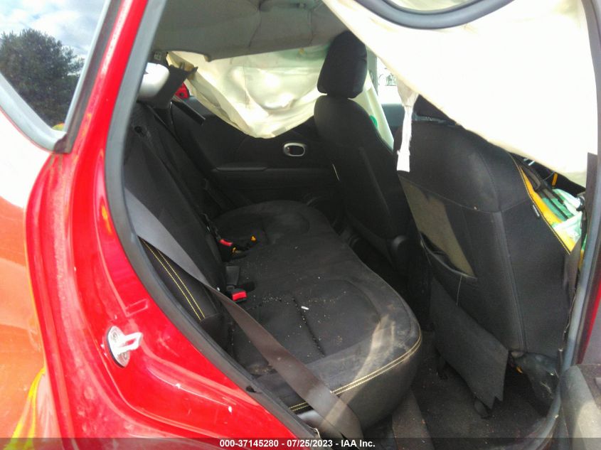 2015 KIA SOUL + - KNDJP3A5XF7789558
