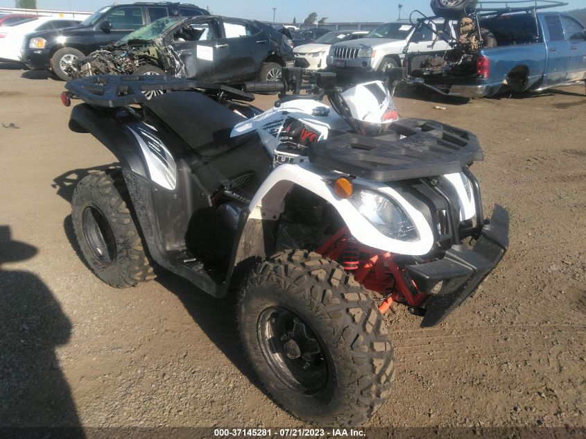 2022 HONDA TRX420 FE1 (2A) - L6JACMLC7N1001831