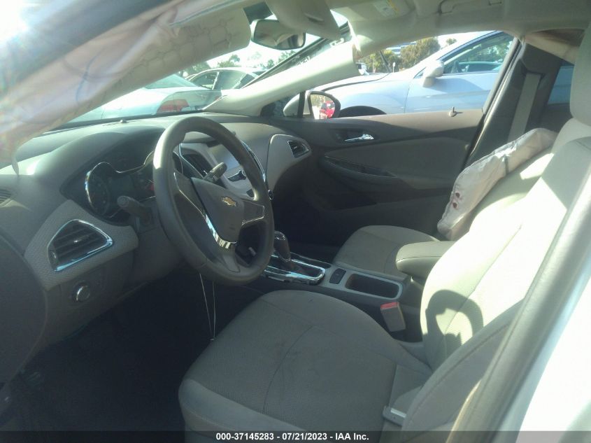 2017 CHEVROLET CRUZE LS - 1G1BC5SM1H7121628