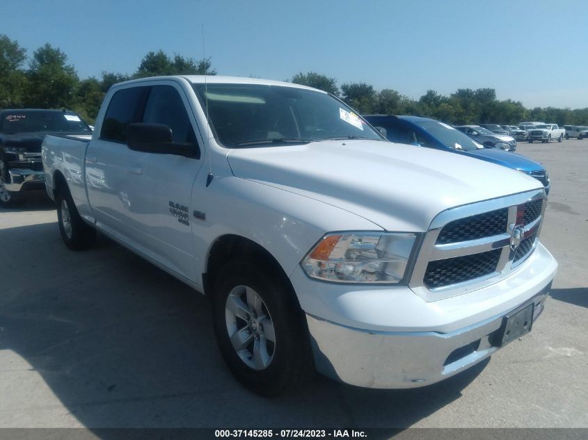 2021 RAM 1500 CLASSIC SLT - 1C6RR6TT8MS515996