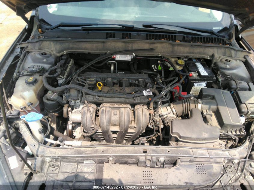 2015 FORD FUSION SE - 3FA6P0H74FR237340