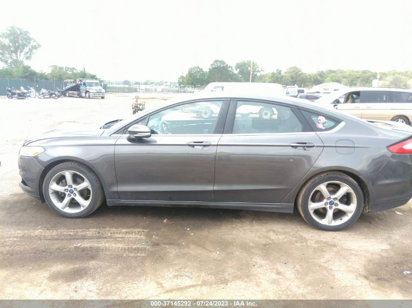 2015 FORD FUSION SE - 3FA6P0H74FR237340