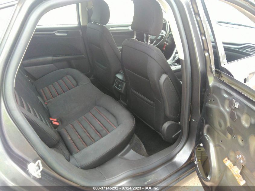 2015 FORD FUSION SE - 3FA6P0H74FR237340