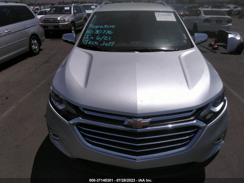 2020 CHEVROLET EQUINOX PREMIER - 3GNAXNEV4LS664713