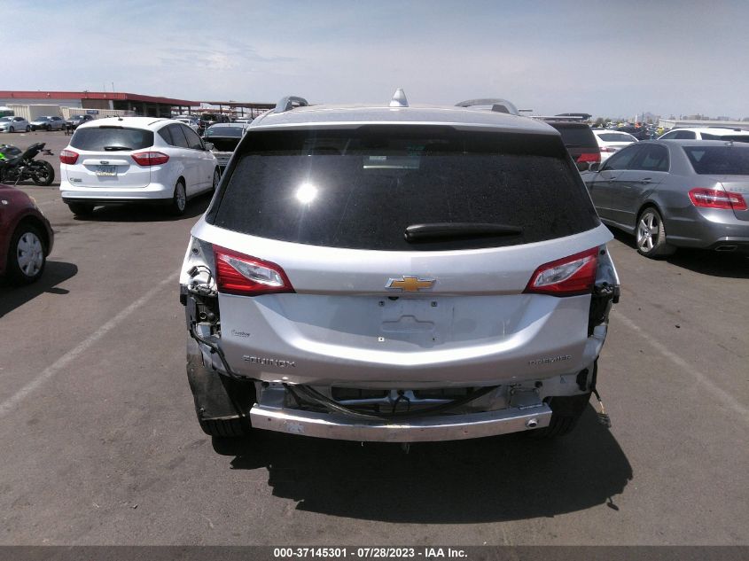 2020 CHEVROLET EQUINOX PREMIER - 3GNAXNEV4LS664713