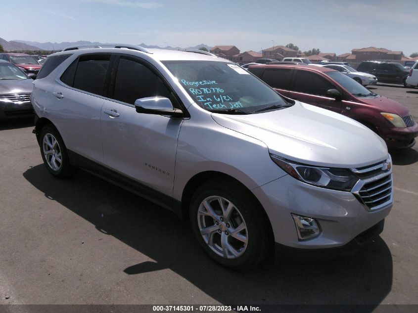 2020 CHEVROLET EQUINOX PREMIER - 3GNAXNEV4LS664713