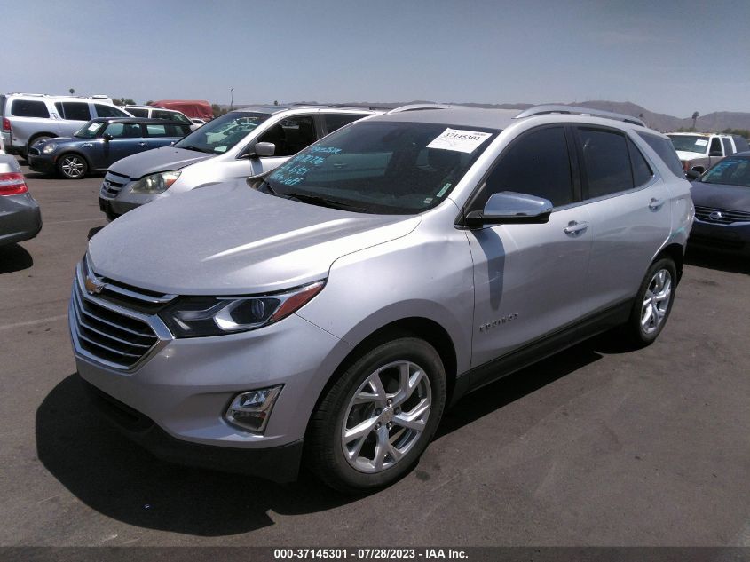 2020 CHEVROLET EQUINOX PREMIER - 3GNAXNEV4LS664713