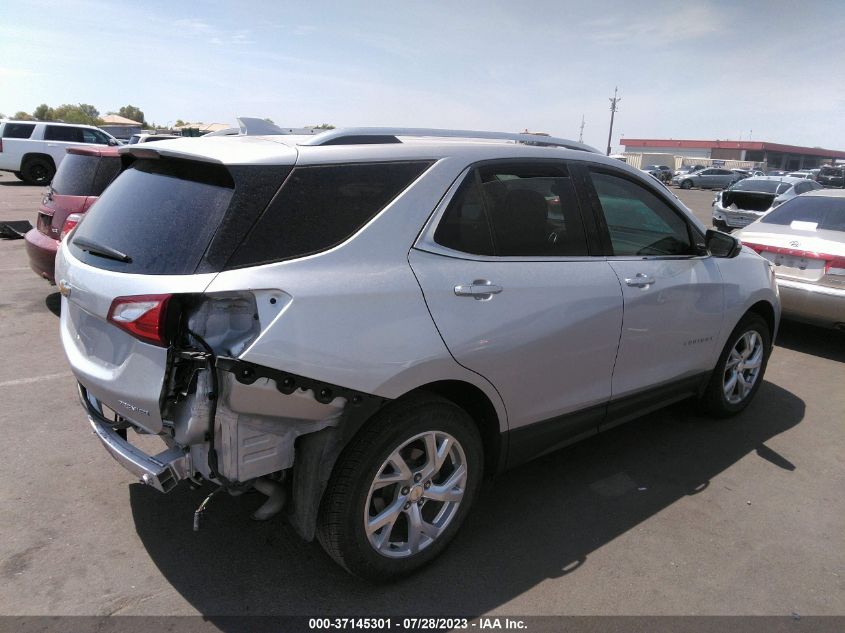 2020 CHEVROLET EQUINOX PREMIER - 3GNAXNEV4LS664713