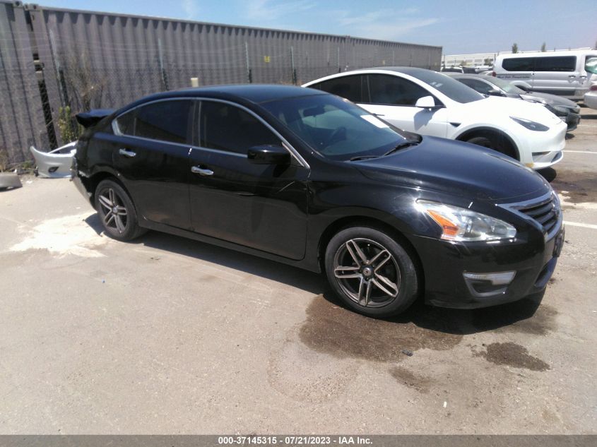 2015 NISSAN ALTIMA 2.5 - 1N4AL3AP8FN314456