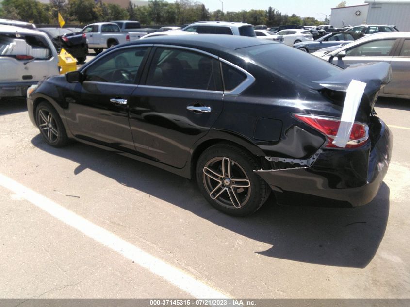 2015 NISSAN ALTIMA 2.5 - 1N4AL3AP8FN314456