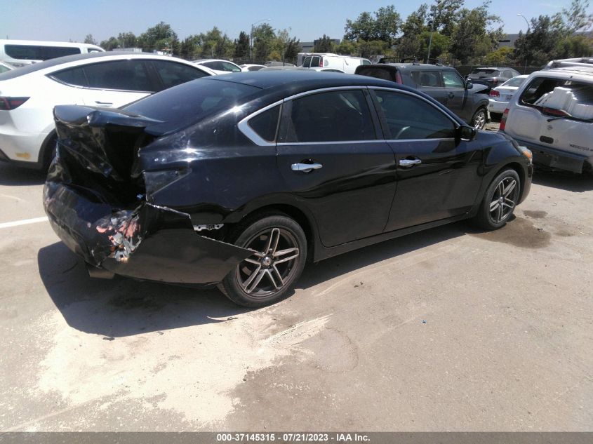 2015 NISSAN ALTIMA 2.5 - 1N4AL3AP8FN314456