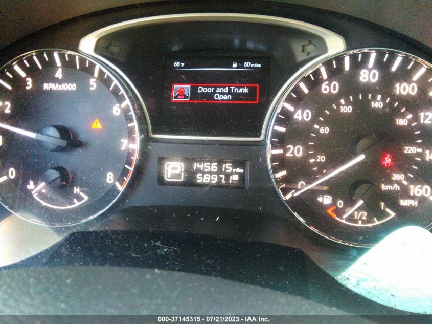 2015 NISSAN ALTIMA 2.5 - 1N4AL3AP8FN314456