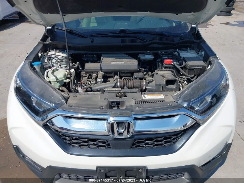 2018 HONDA CR-V EX-L - 2HKRW1H81JH520749