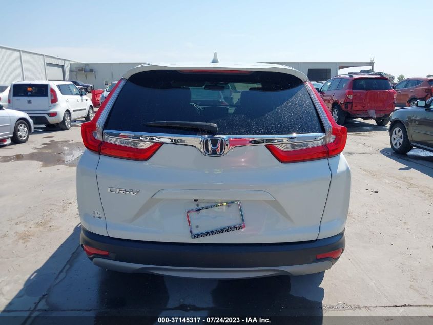 2018 HONDA CR-V EX-L - 2HKRW1H81JH520749