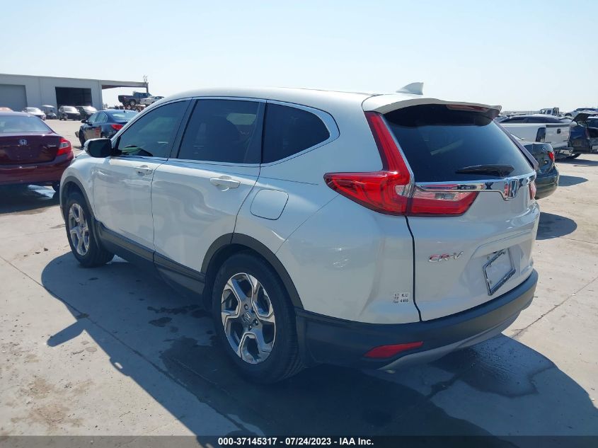 2018 HONDA CR-V EX-L - 2HKRW1H81JH520749