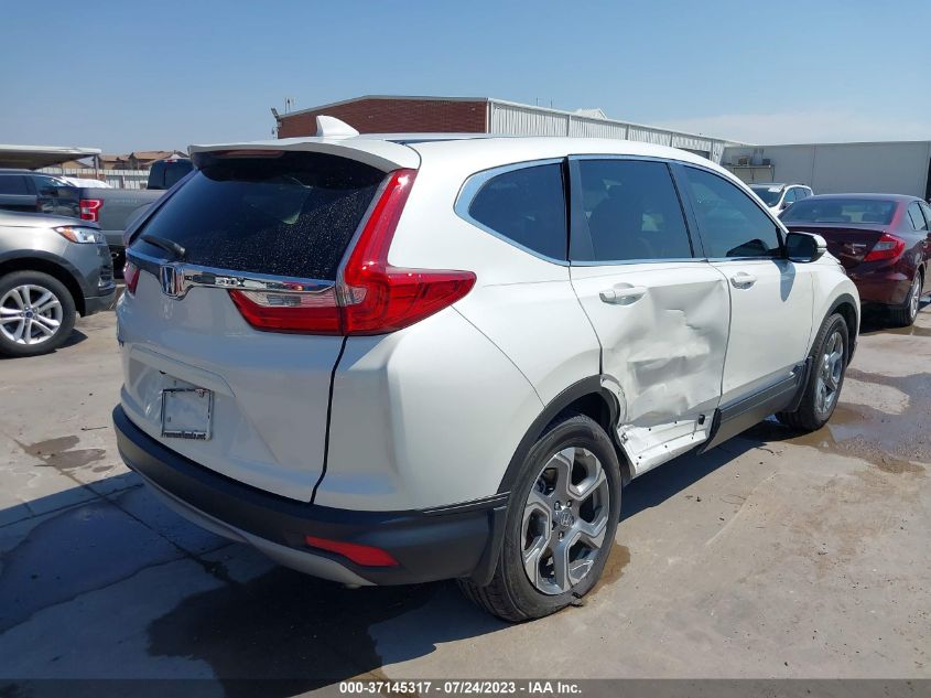 2018 HONDA CR-V EX-L - 2HKRW1H81JH520749