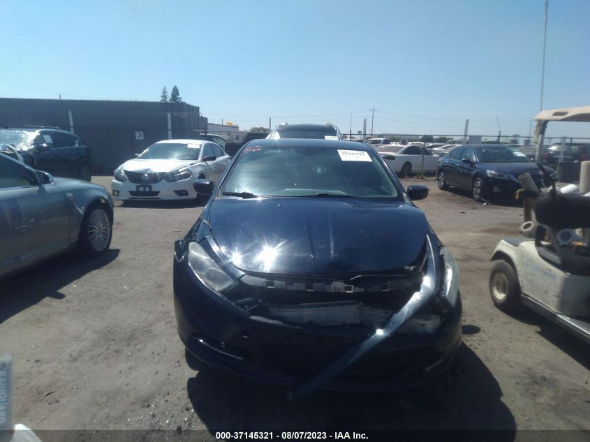 2013 DODGE DART SE - 1C3CDFAA6DD194449