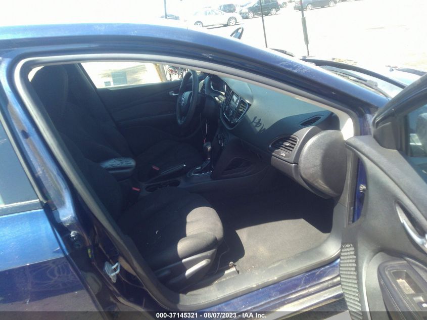 2013 DODGE DART SE - 1C3CDFAA6DD194449