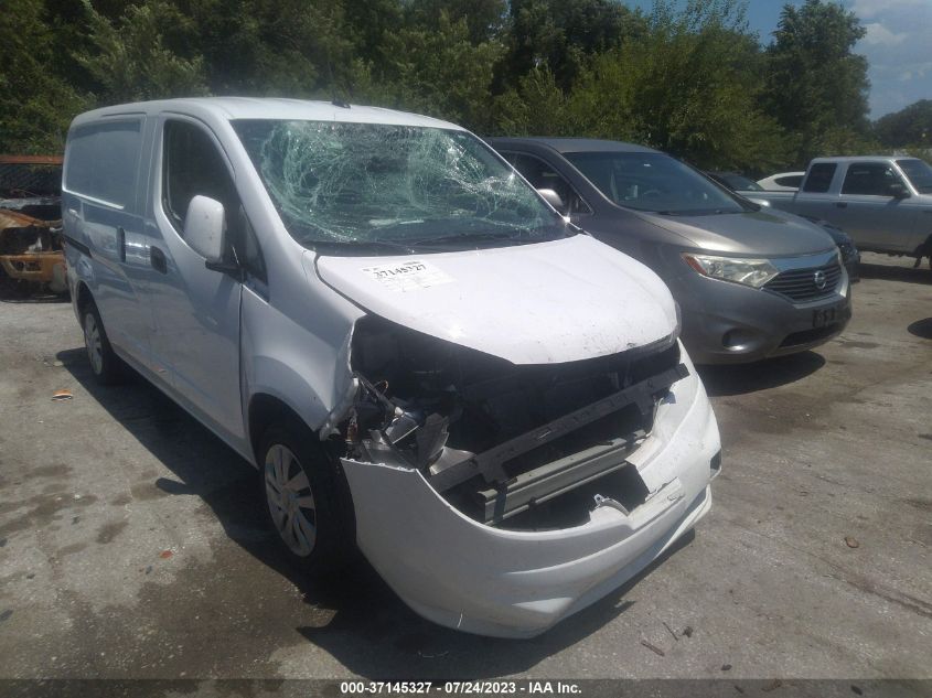 2021 NISSAN NV200 COMPACT CARGO SV - 3N6CM0KN4MK702988