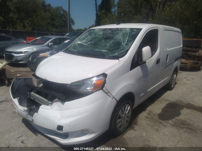 2021 NISSAN NV200 COMPACT CARGO SV - 3N6CM0KN4MK702988